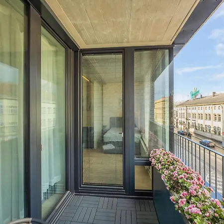 Novy Smichov-2 By Interhome Apartment *