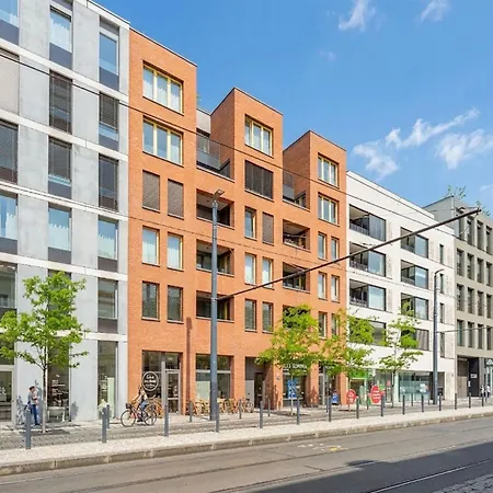 Novy Smichov-2 By Interhome Appartement
