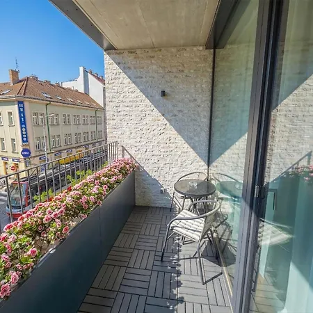 Appartement Novy Smichov-2 By Interhome *